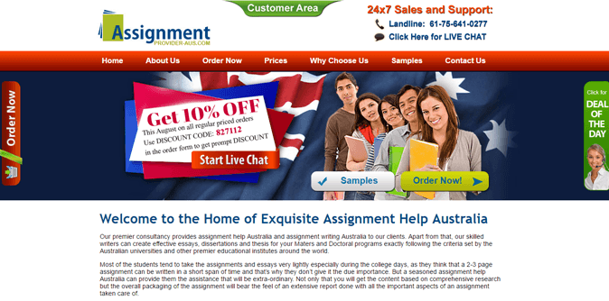 Assignmentprovider-aus.com review – Rated 2.4/10 Assignmentprovider-aus.com review – Rated 2.4/10