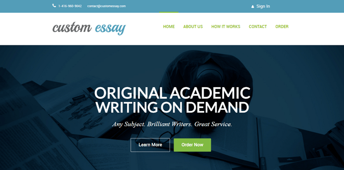 customessay.com review