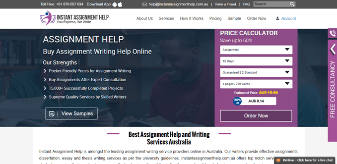 Private essay writers australia