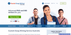 Aussieessaywriter.com.au review – Rated 2.9/10