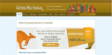 Australia.writemyessay.biz review – Rated 3.1/10