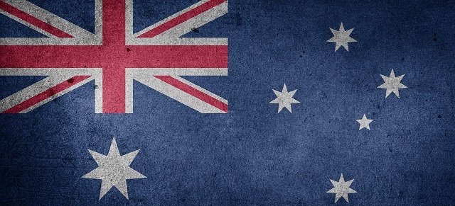 Writing services reviews - Australian flag