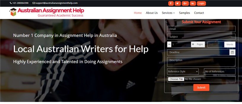 australian assignment help review