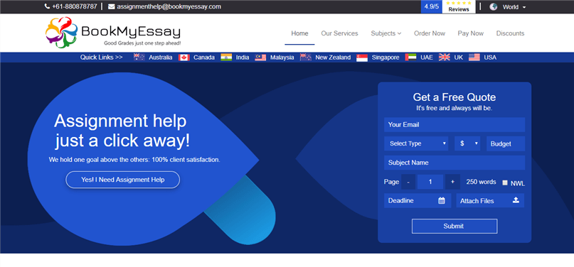 bookmyessay.com review