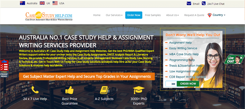 casestudyhelp.com review
