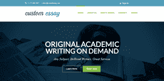 Customessay.com review – Rated 4/10