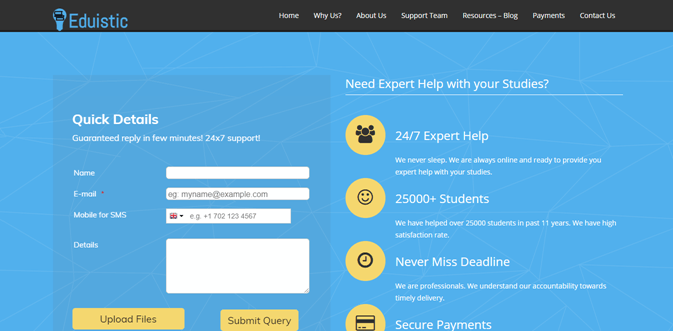 Eduistic.com review – Not Rated Eduistic.com review – Not Rated