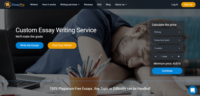 Essay writing services sydney zoo