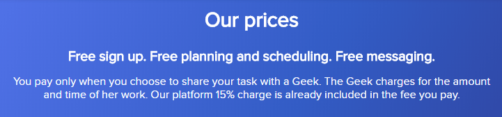 geeklylab pricing model