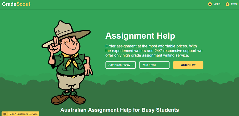 Trusty essay writing service australia