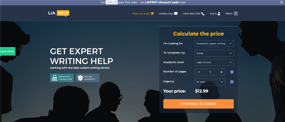 Liahelp.com review – Rated 9.6/10