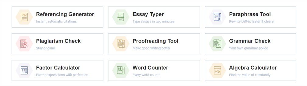 my assignment help tools