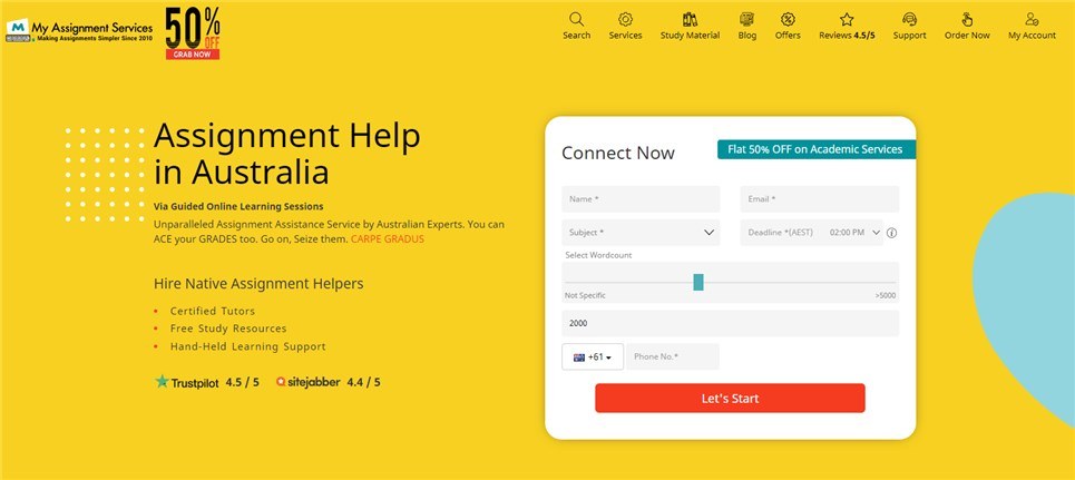 my assignment services review