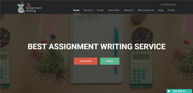 myassignmentwriting.com.au review