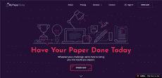 Mypaperdone.com review – Rated 3.6/10
