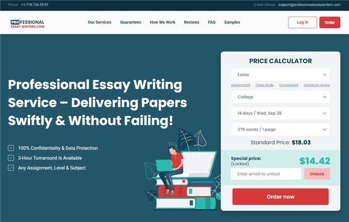professionalessaywriters.com review