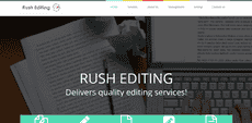 Rushediting.site review – Rated 2.9/10