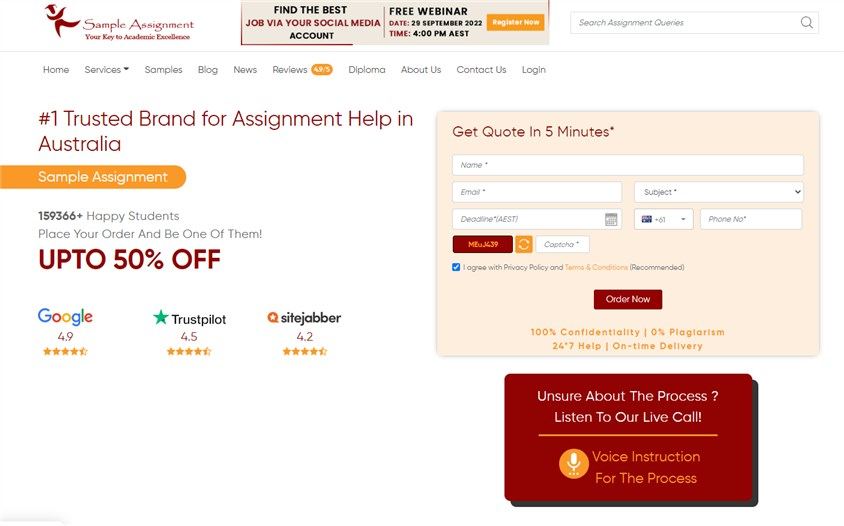 sampleassignment.com review