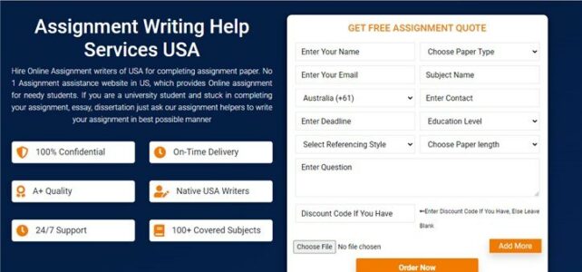 Studentsassignmenthelp.com review – Rated 3.3/10