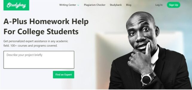 Studybay.com review – Rated 4.9/10