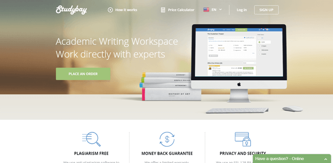 Studybay.com review – Rated 5.2/10 Studybay.com review – Rated 5.2/10