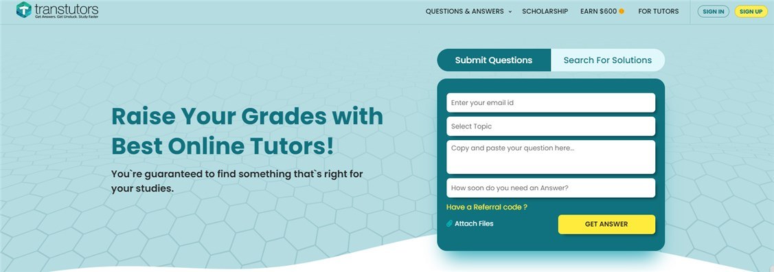 trans tutors review