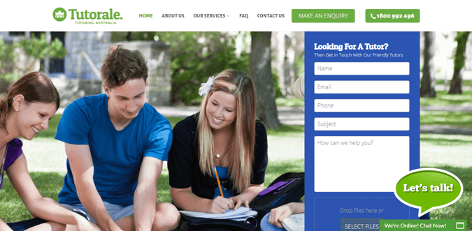 Tutorale.com.au review – Not Rated Tutorale.com.au review – Not Rated