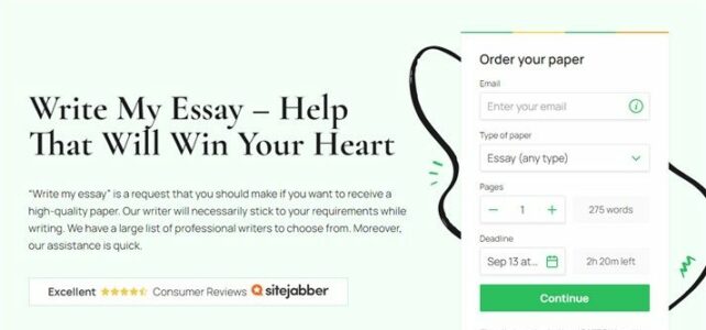 Writemyessayonline.com review – Rated 3.3/10