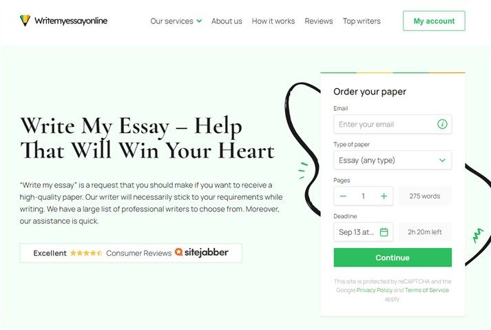 writemyessayonline.com review